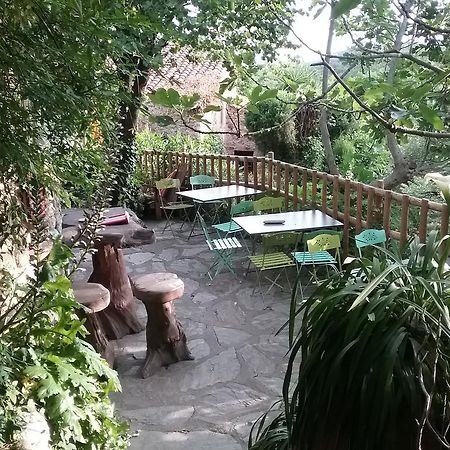Bed and Breakfast La Figuera Camélas Exterior foto