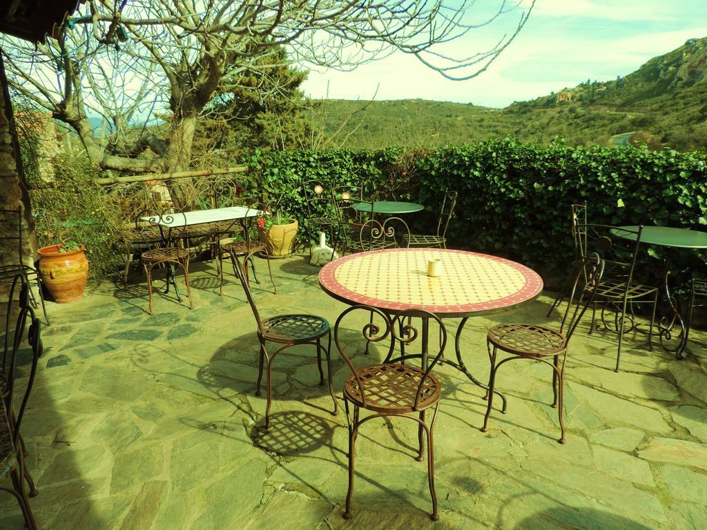 Bed and Breakfast La Figuera Camélas Exterior foto