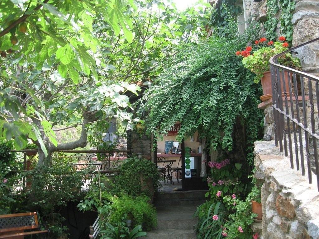 Bed and Breakfast La Figuera Camélas Exterior foto