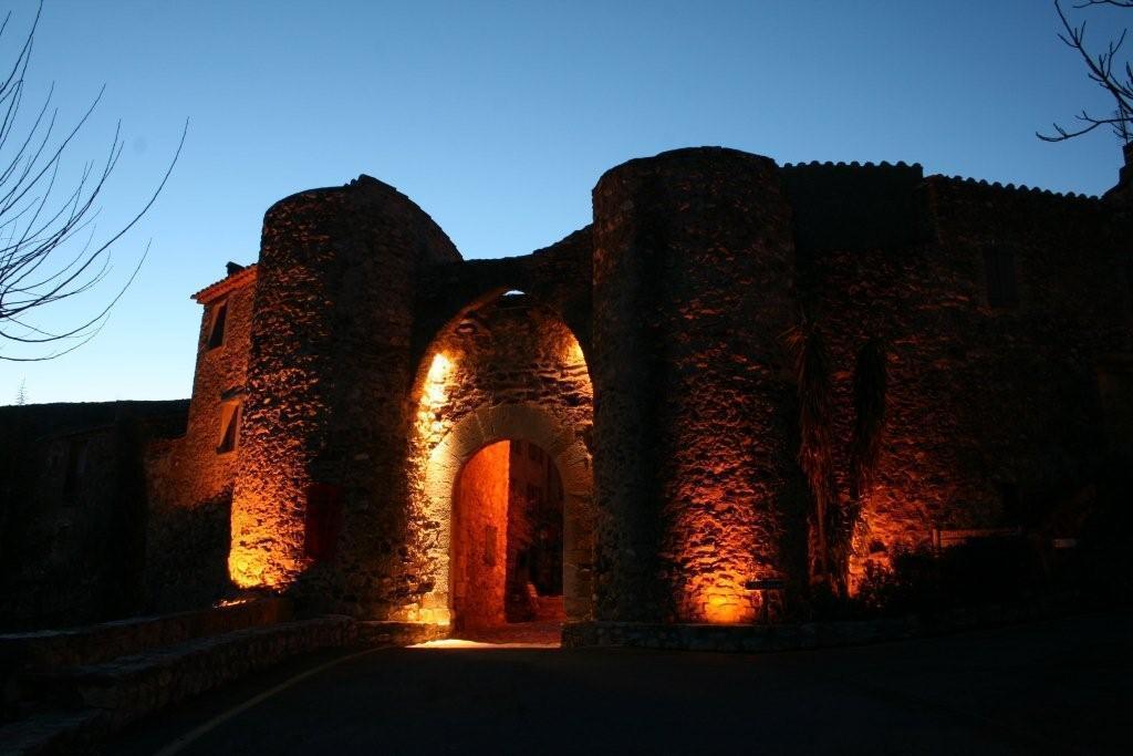 Bed and Breakfast La Figuera Camélas Exterior foto