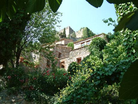 Bed and Breakfast La Figuera Camélas Exterior foto